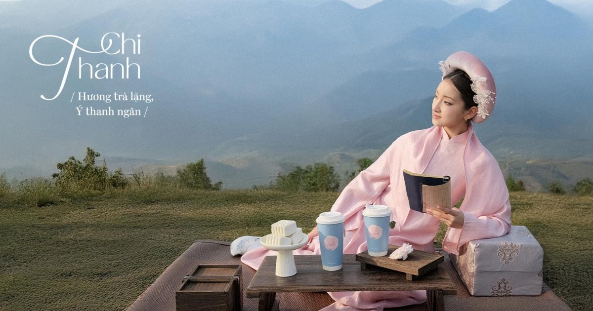 Khám phá chiến lược thương hiệu của Bông Biêng: Khi mỗi ly trà đều lồng ghép tinh thần văn hóa Việt