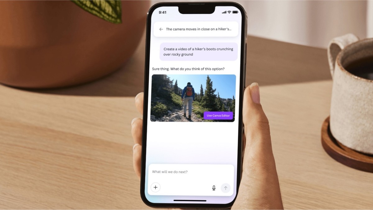 Canva Công Bố Tính Năng Tạo Video AI Mới Với Công Nghệ Veo 3 Từ Google