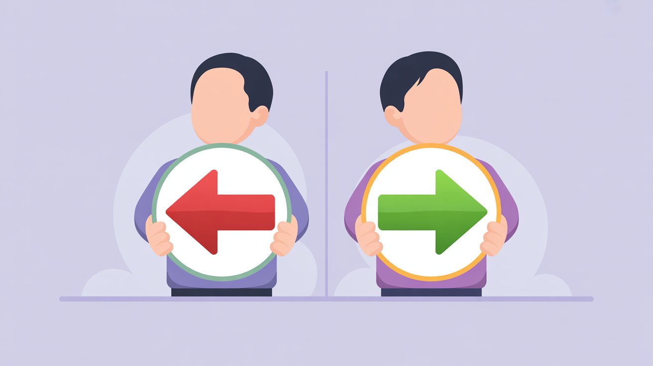 Vì sao các thông điệp mâu thuẫn vẫn có thể cùng thành công?