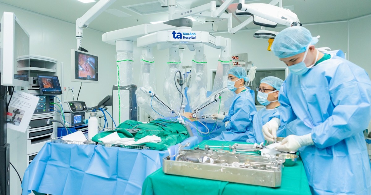 BVĐK Tâm Anh dẫn đầu bảng xếp hạng về chất lượng ở khối y tế tư nhân tại Hà Nội và TP.HCM