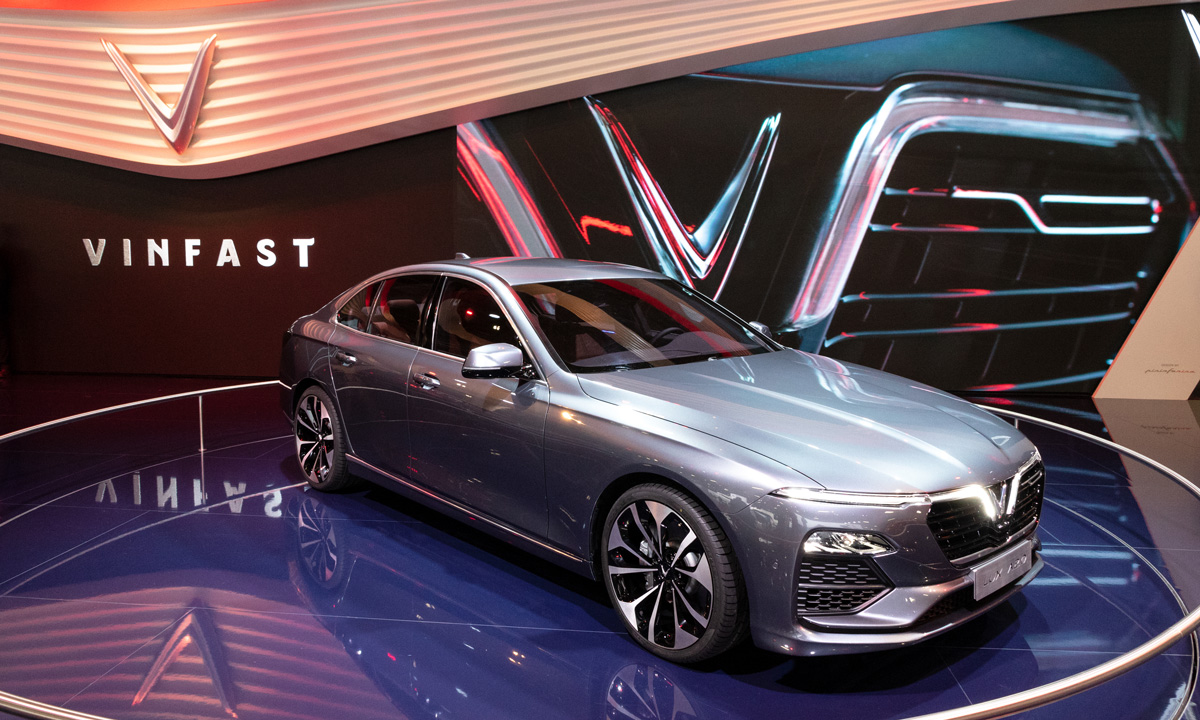 VinFast và cuộc chơi marketing tỉ đô – Liệu có thắng lớn?