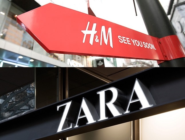 Zara vs H&M: Ai đang dẫn đầu cuộc chơi Fast Fashion năm 2024?