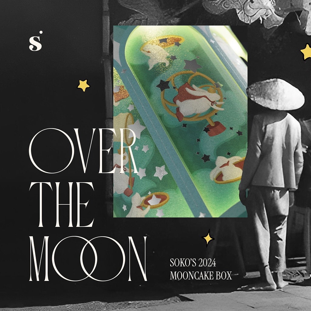 Chiến dịch Over The Moon của SOKO: Khi ký ức tuổi thơ trở thành sức mạnh Brand Love