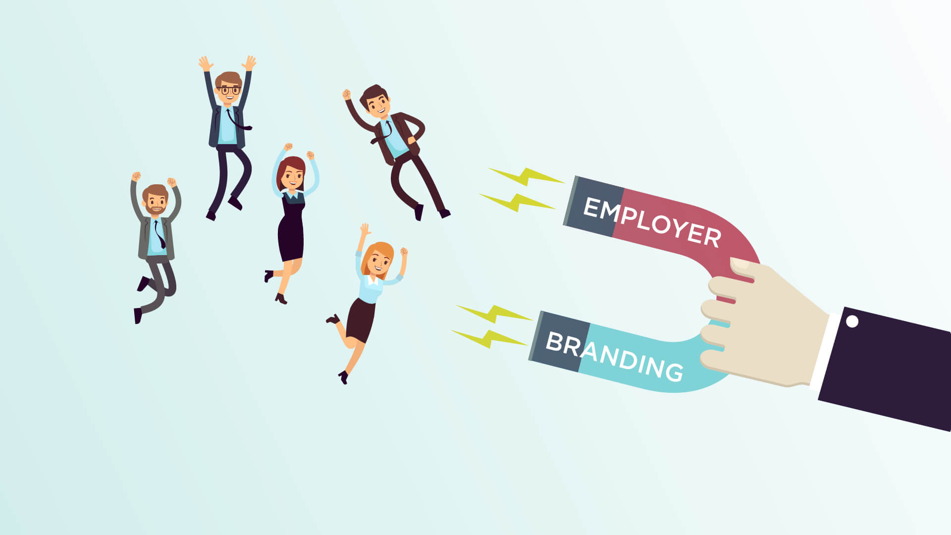 Employer Branding — Xây dựng thương hiệu tuyển dụng để thu hút & giữ chân nhân tài