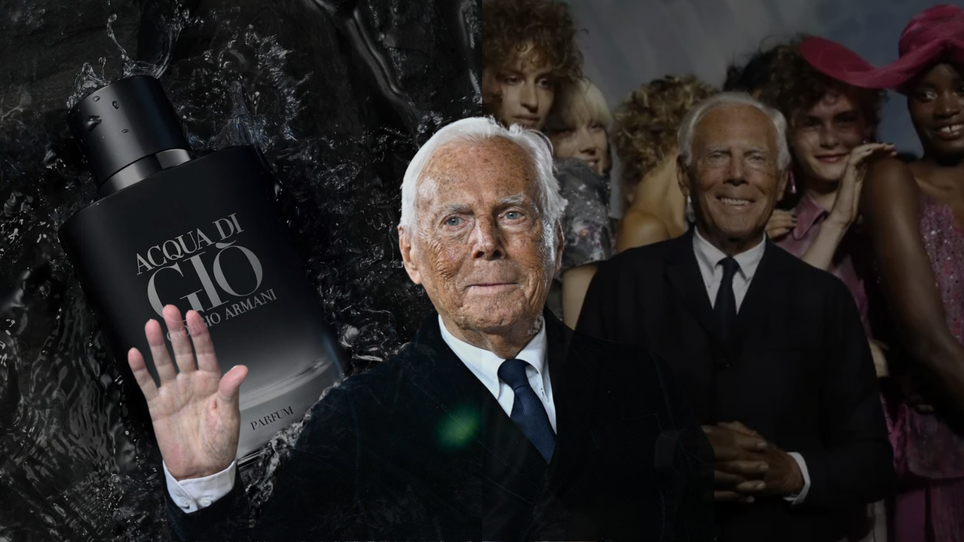 Nhìn Lại Hành Trình Nửa Thế Kỷ Của Giorgio Armani: Di Sản Thời Trang Và Bài Học Xây Dựng Thương Hiệu Toàn Cầu