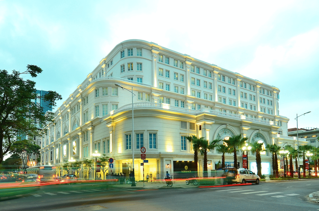 Vincom Center A TP.HCM

