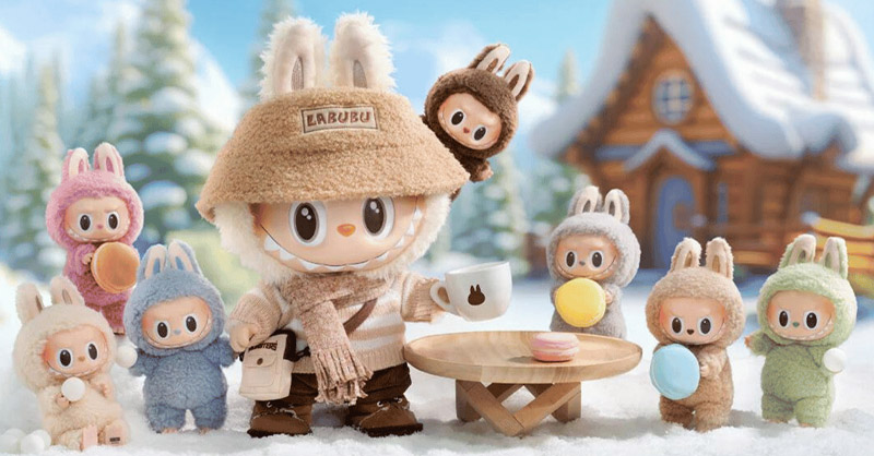 Labubu & Pop Mart: Từ Đỉnh Cao Xuống Vực Thẳm: Chuyện Gì Đã Xảy Ra?