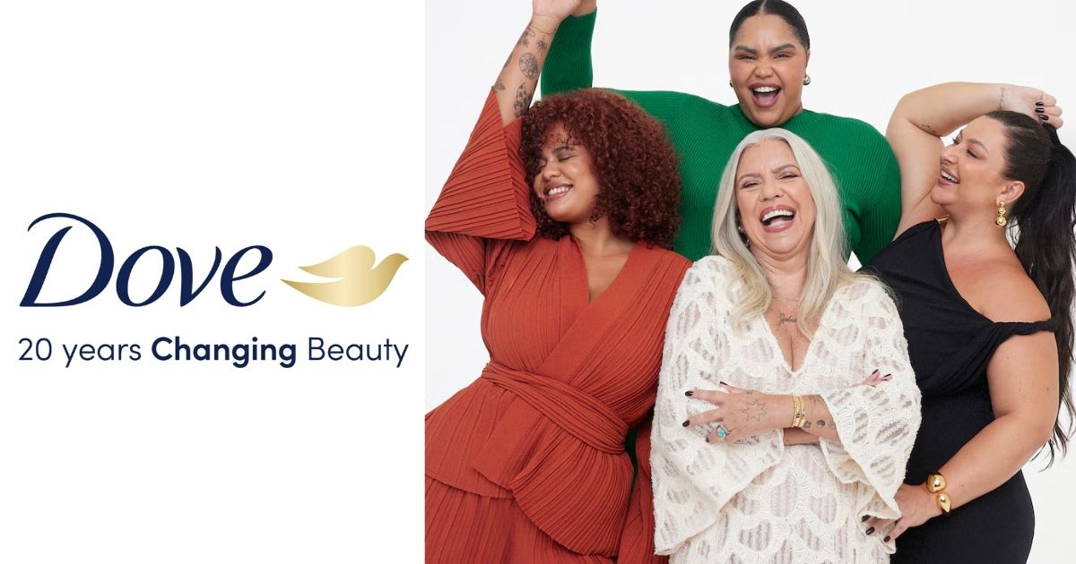 Dove và 3 Chiến Dịch Đồng Hành Cùng Các Bé Gái Nhìn Nhận Vẻ Đẹp Đích Thực