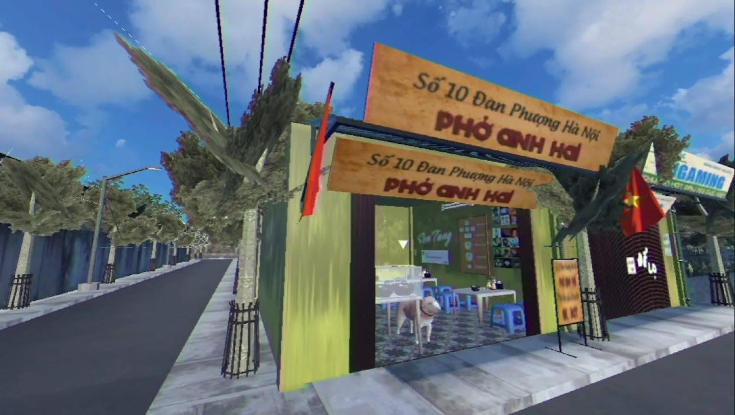 Phở Anh Hai – Giải Mã Hiện Tượng “Thương Hiệu F&B” Ảo Đang Khuấy Đảo Thế Giới Mạng