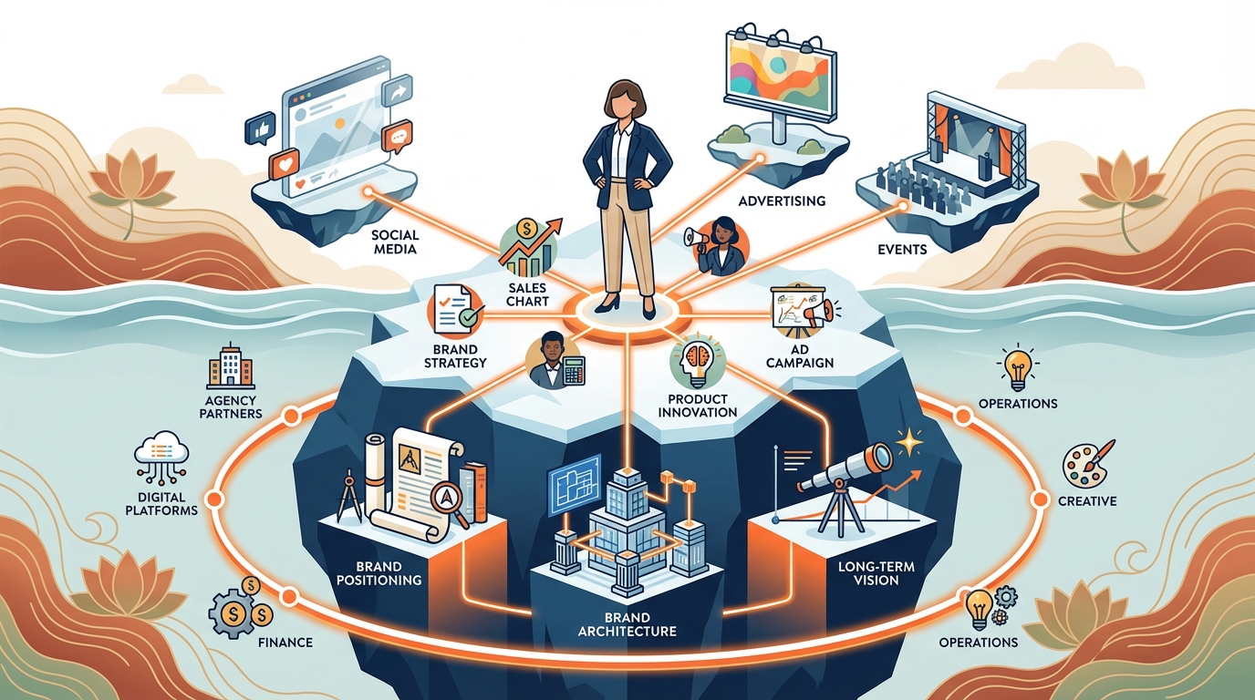 Marketing thực chất là làm gì? Góc nhìn toàn diện cho người mới